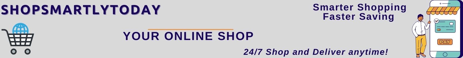 ShopSmartlytoday Exclusive Deals