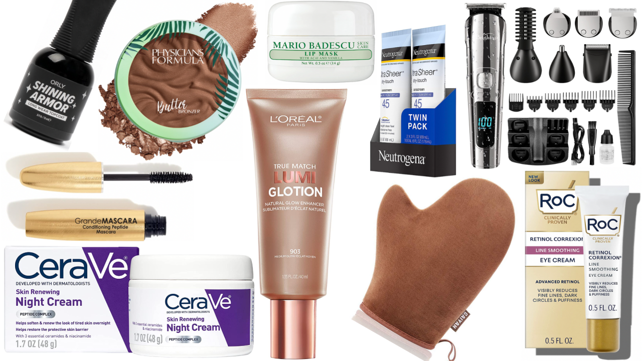Beauty Products