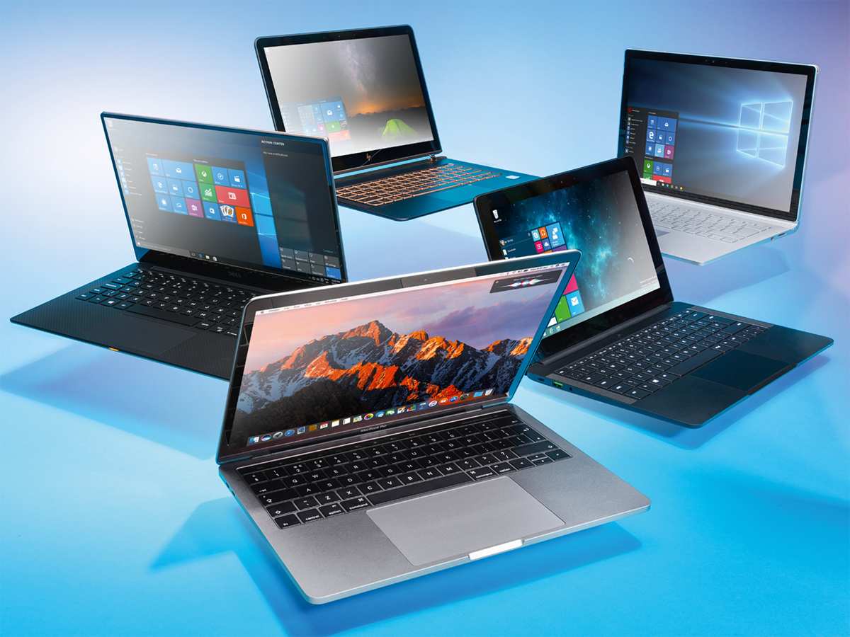 Recommended Laptop