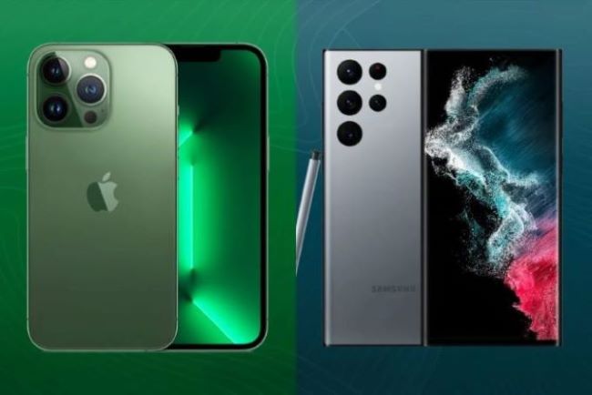 Recommended Smartphone
