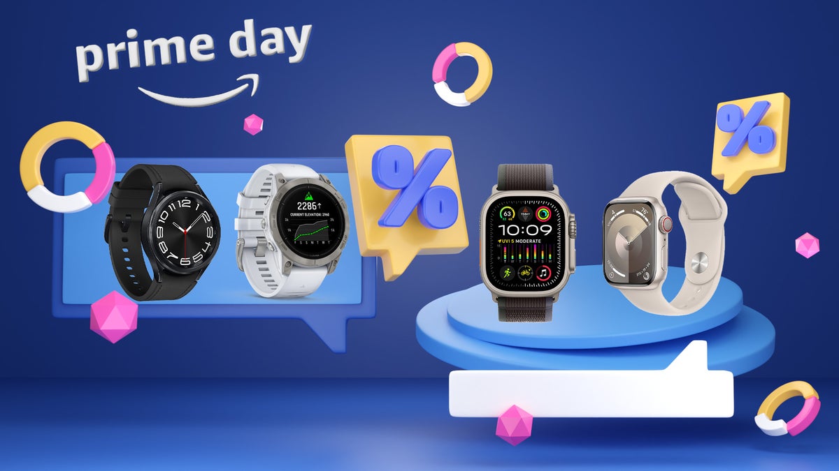 Smartwatches